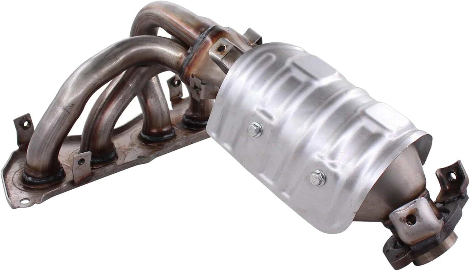 ApplianPar Front Exhaust Manifold Catalytic Converter Assembly for Toyota Camry