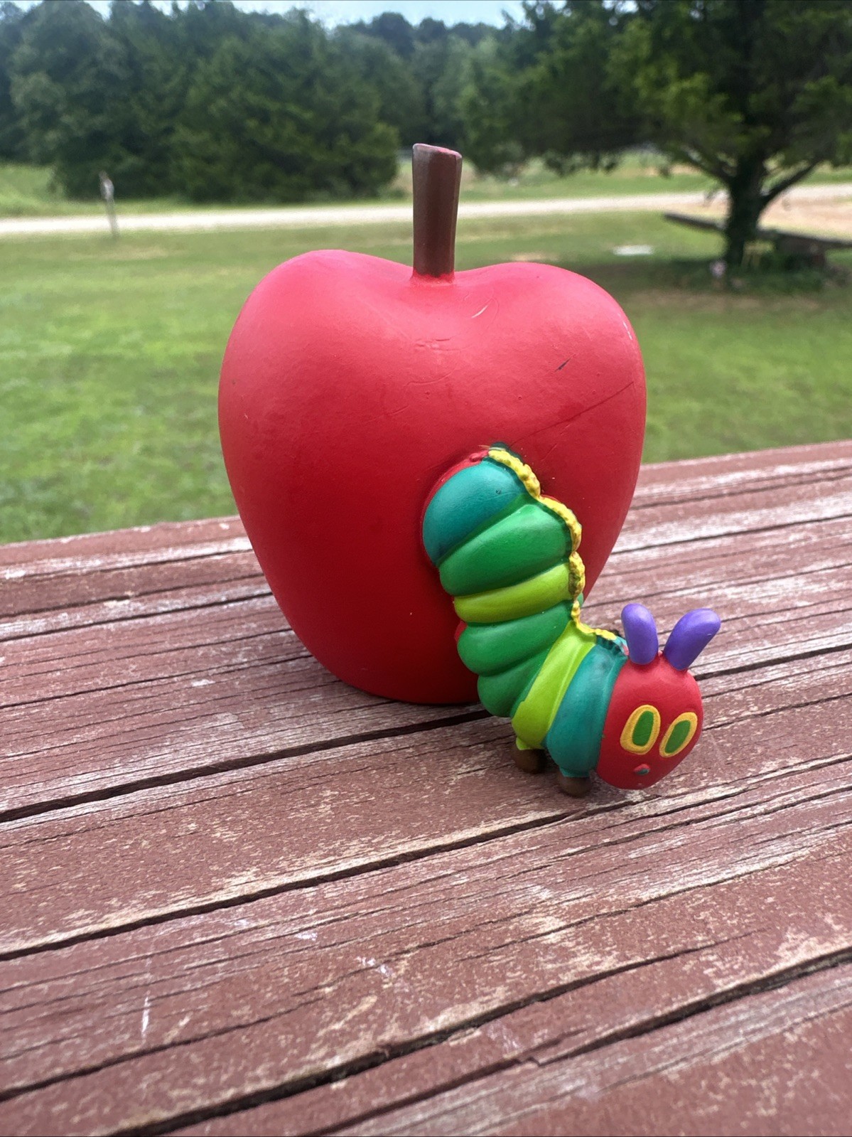 Tonies The Very Hungry Caterpillar Apple Figure 2021 Ages 3-11 Years