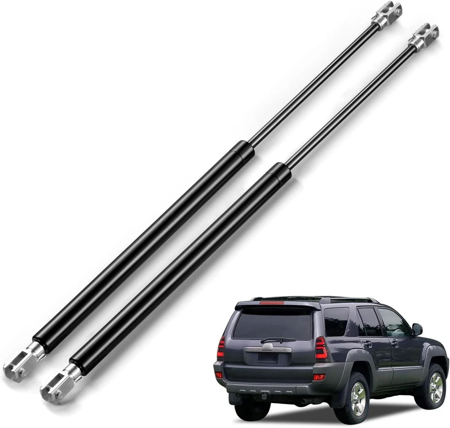 Rear Hatch Shocks Struts for Toyota 4Runner/Hilux 1996-2002, SG229011 Liftgate