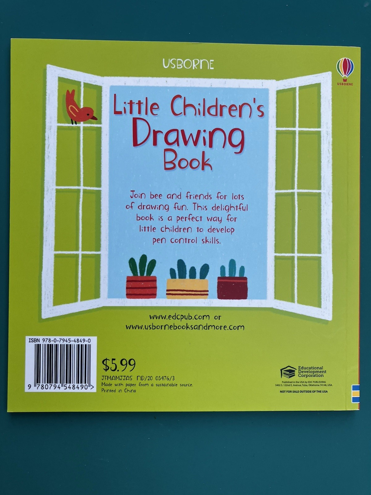 Timberdoodle Preschool:Pre-K Plan Toys; Usborne Things To Spot; Emotion Cards