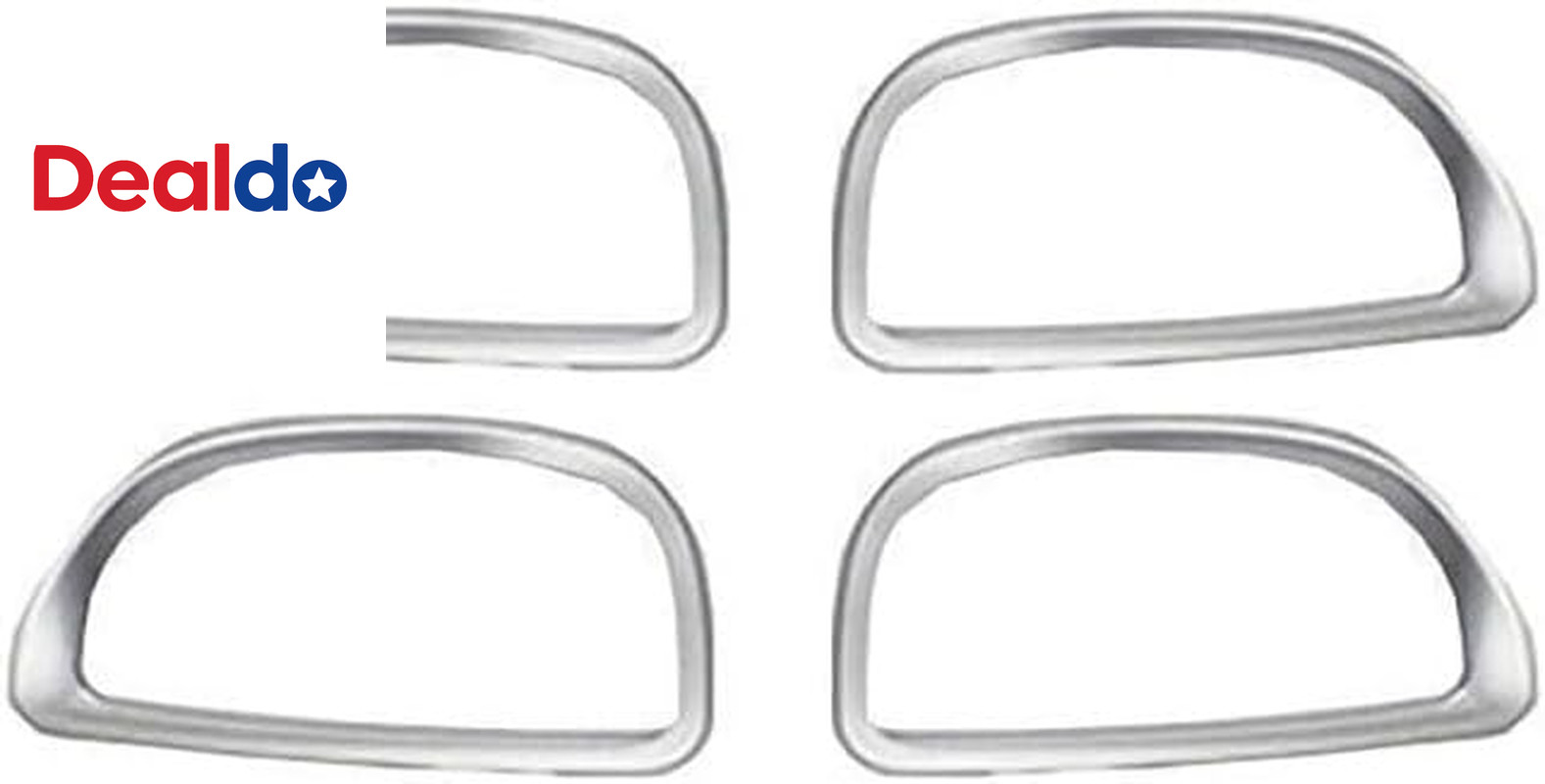 Car Accessories Fit for Toyota Corolla 2014 2015 2016 2017 2018 2019 Abs（Matte S