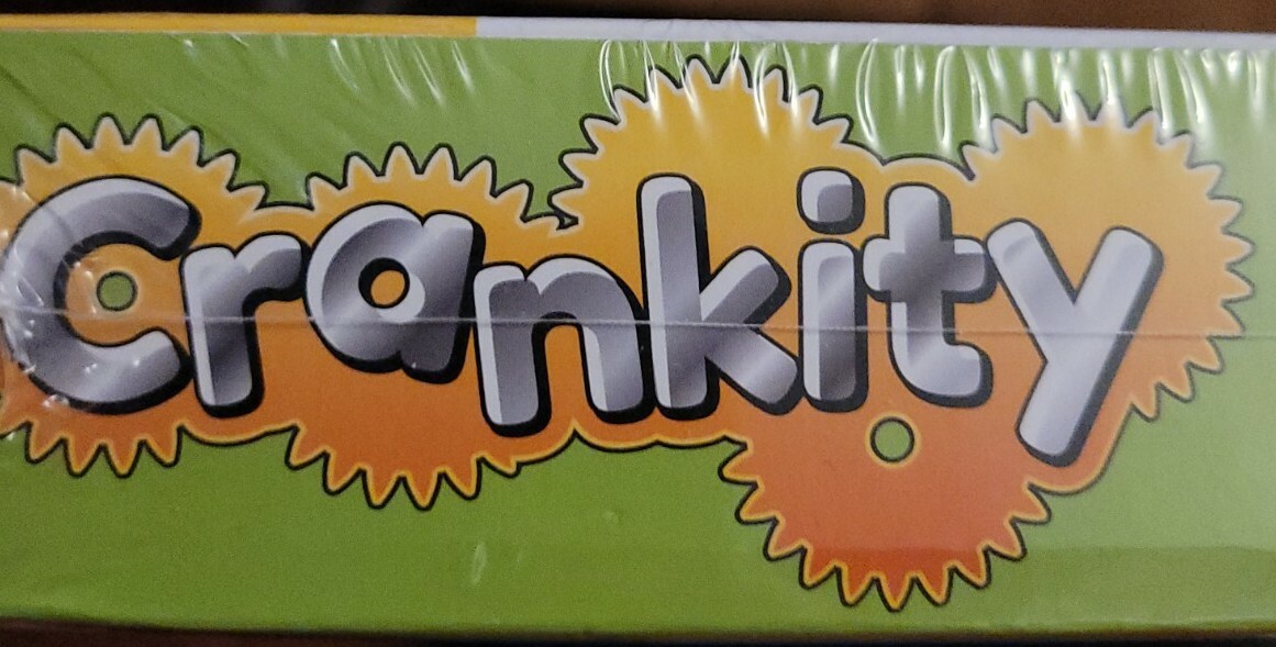 Fat Brain Toys Crankity Brainteaser Puzzles 40 Challenges Travel Games Ages 6 +