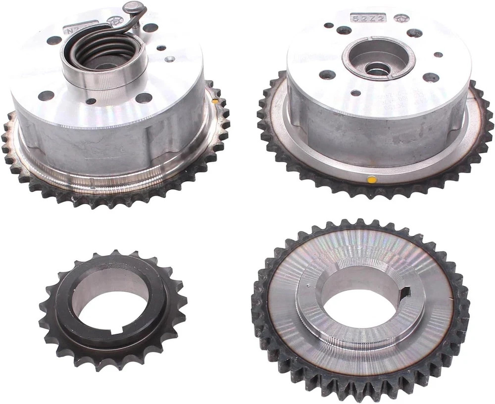 ApplianPar Timing Chain kit with VVT Cam Gear for Hyundai Santa Fe Sport