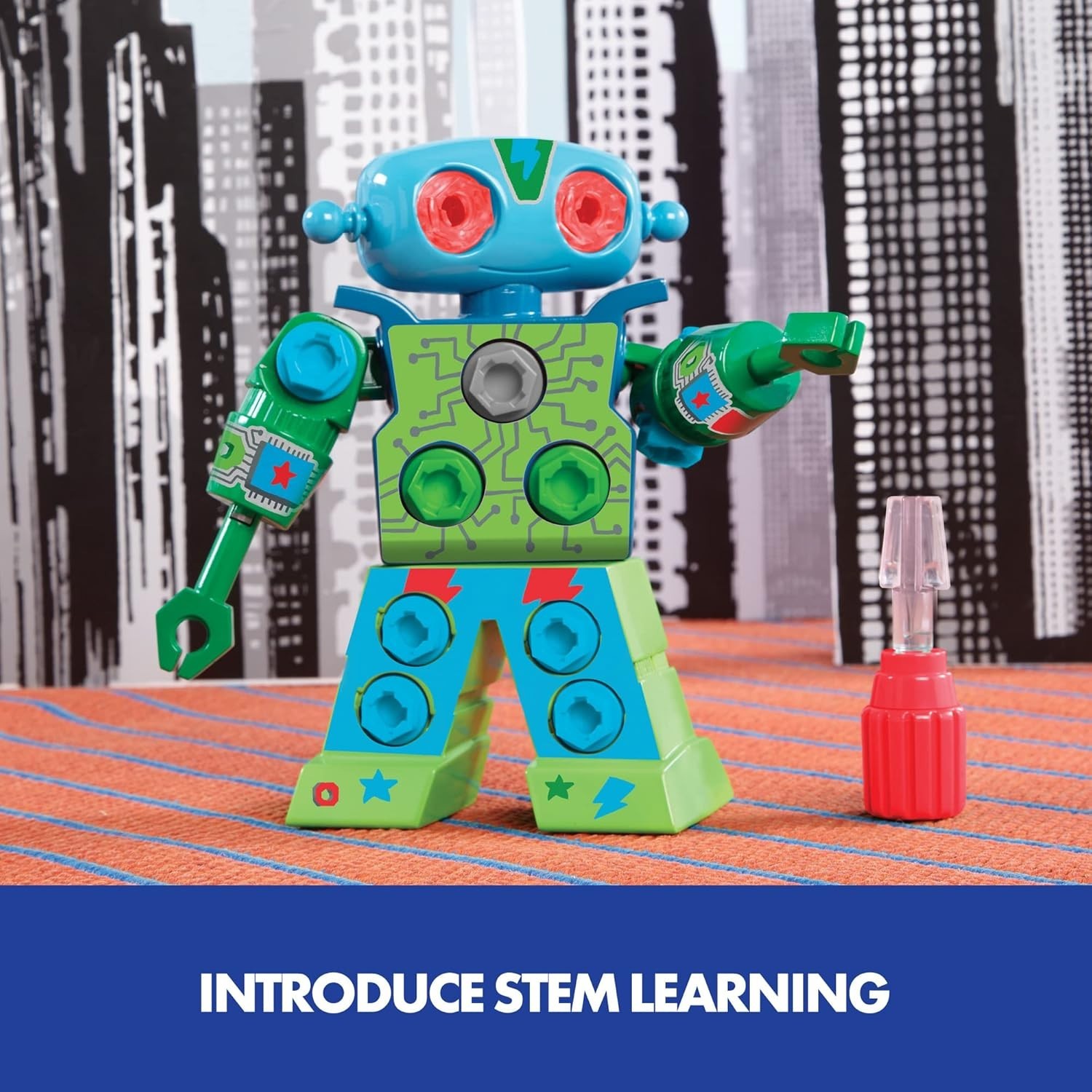 Educational Learning Toys for Kids Toddlers Age 2 3 4 5 6 7 Years Old Boys Girls