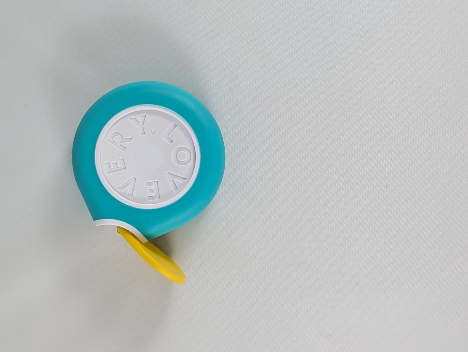 Lovevery Kids Visual Color-Coded Countdown Timer & Retractable Tape Measure Set