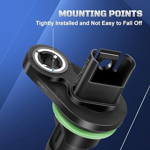 Set of 2 Camshaft Position Sensor Compatible with BMW 128i 135i 325i 328i 330i