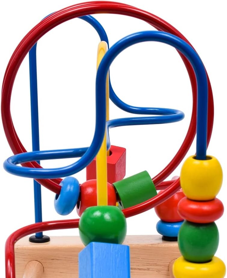 Goki Bead Coaster Game