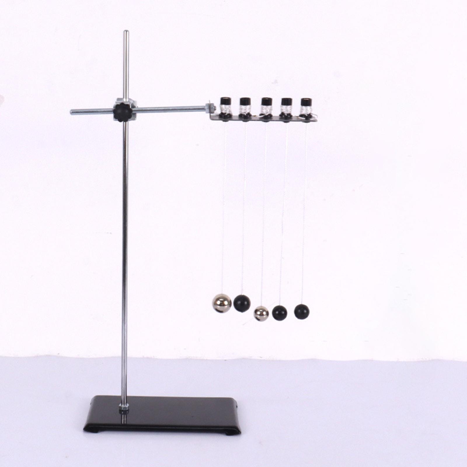 Physics Experiment Pendulum Ball Set Physical Teaching Prop Practical Pendulum