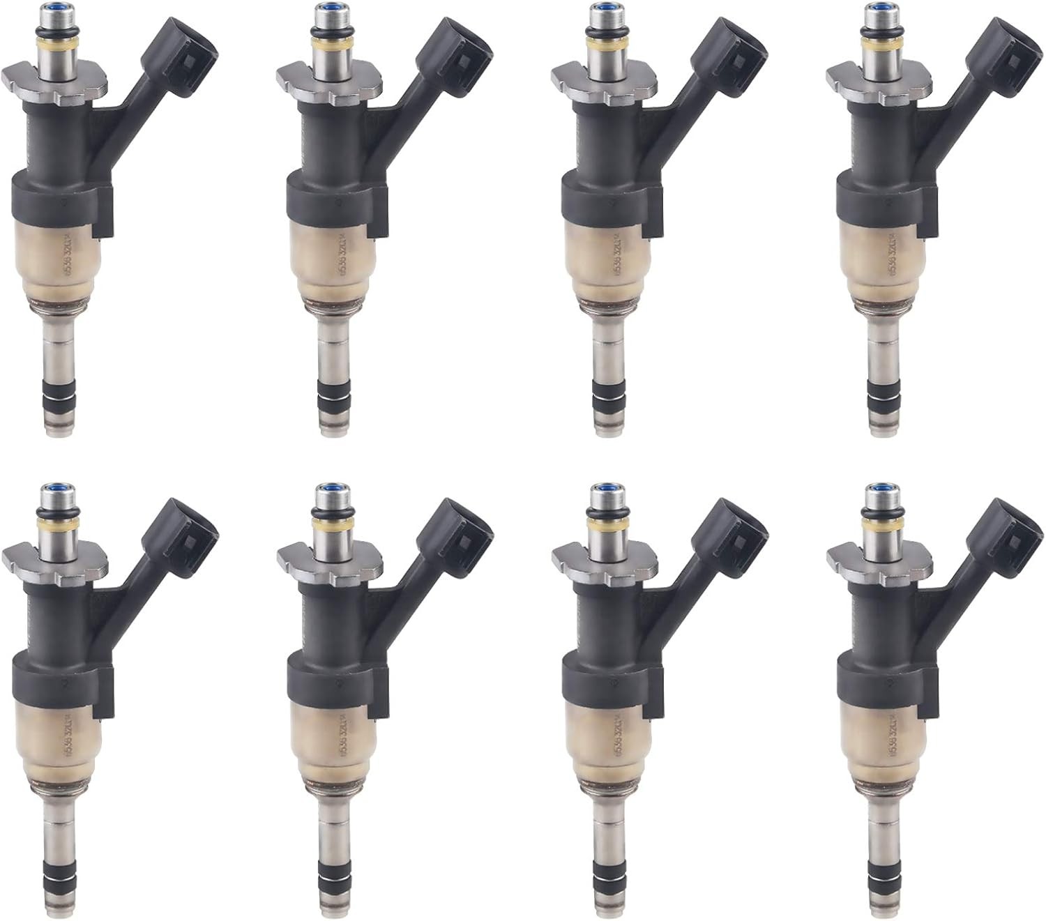 JDMON Compatible with Fuel Injectors Chevrolet Silverado 1500 2500 Tahoe