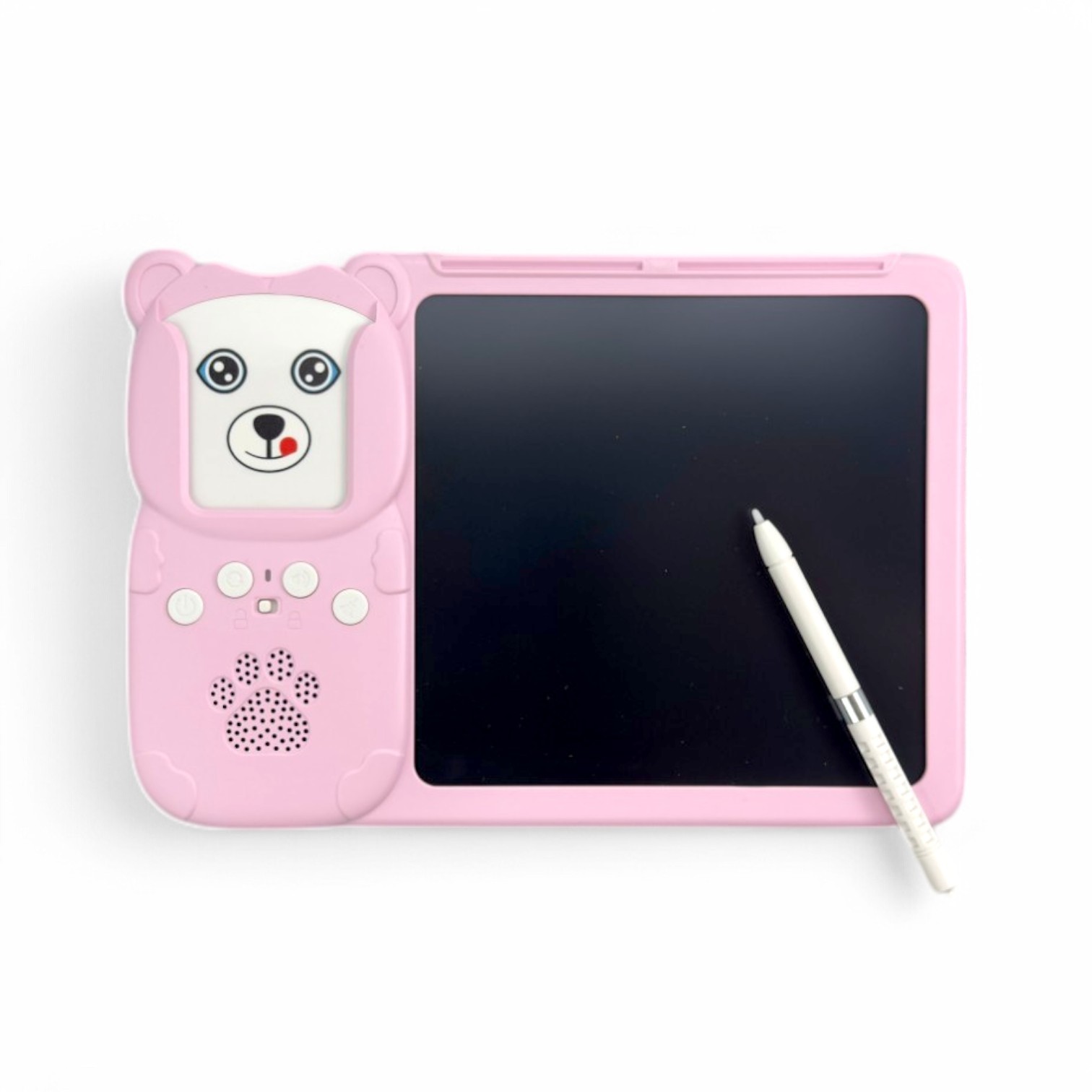 Montessori Arabic English Talking Flash Cards + LCD Tablet, 510 Sight Words