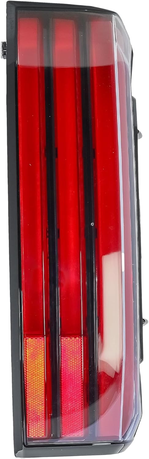 Toyota Tundra Passenger Tail Light 2022-2024 LED OEM
