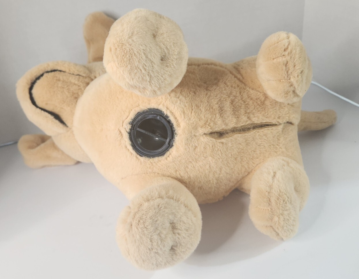 Mark Feldstein & Associates Battery Operated Powered Barking Doggy Bank