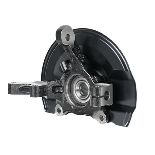 Steering Knuckle Wheel Front Right Passenger Side Front Right Passenger Side