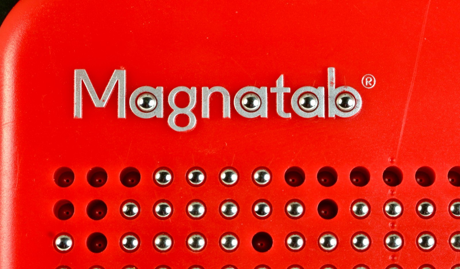 Magnatab Free Draw, New- Improved Model, Magnetic Pen Drawing Tablet, Fidget Toy