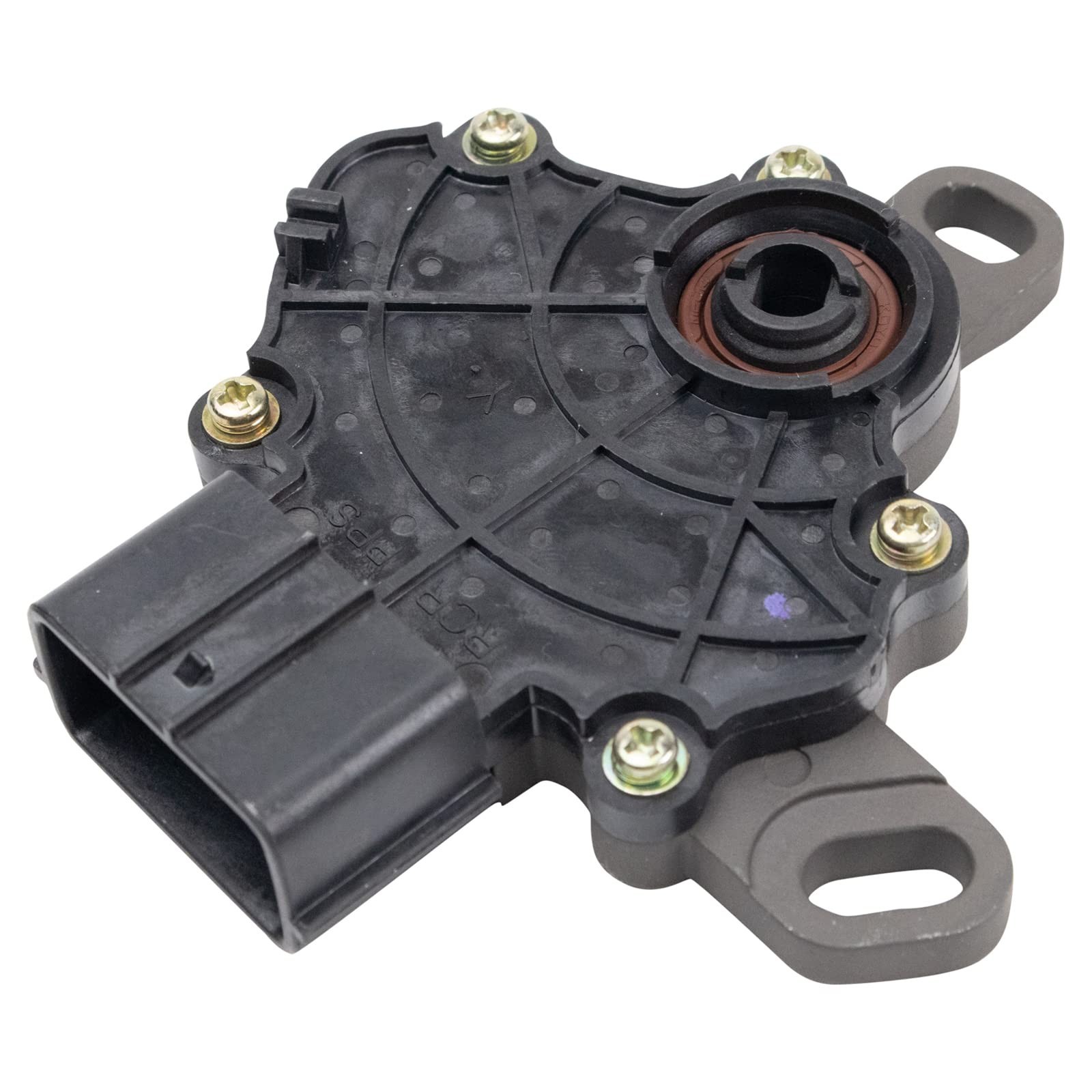 TRQ Neutral Safety Switch Compatible with 02-06 Acura RSX 04-08 TSX Automatic…
