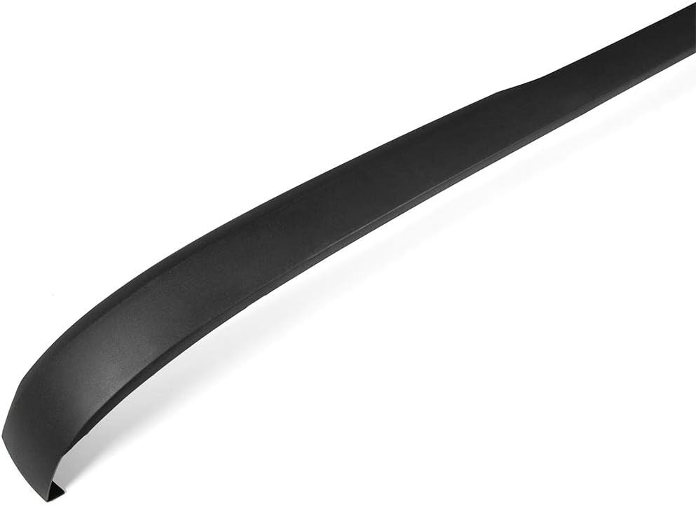 07-13 Chevy Tahoe Suburban Avalanche Front Bumper Air Deflector Lower Valance