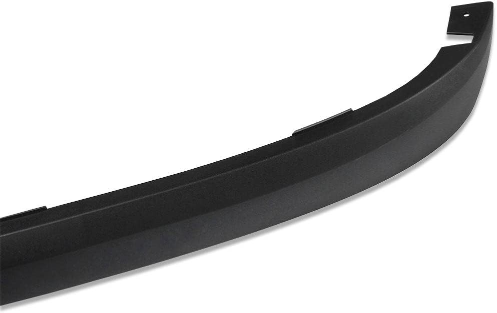 07-13 Chevy Tahoe Suburban Avalanche Front Bumper Air Deflector Lower Valance
