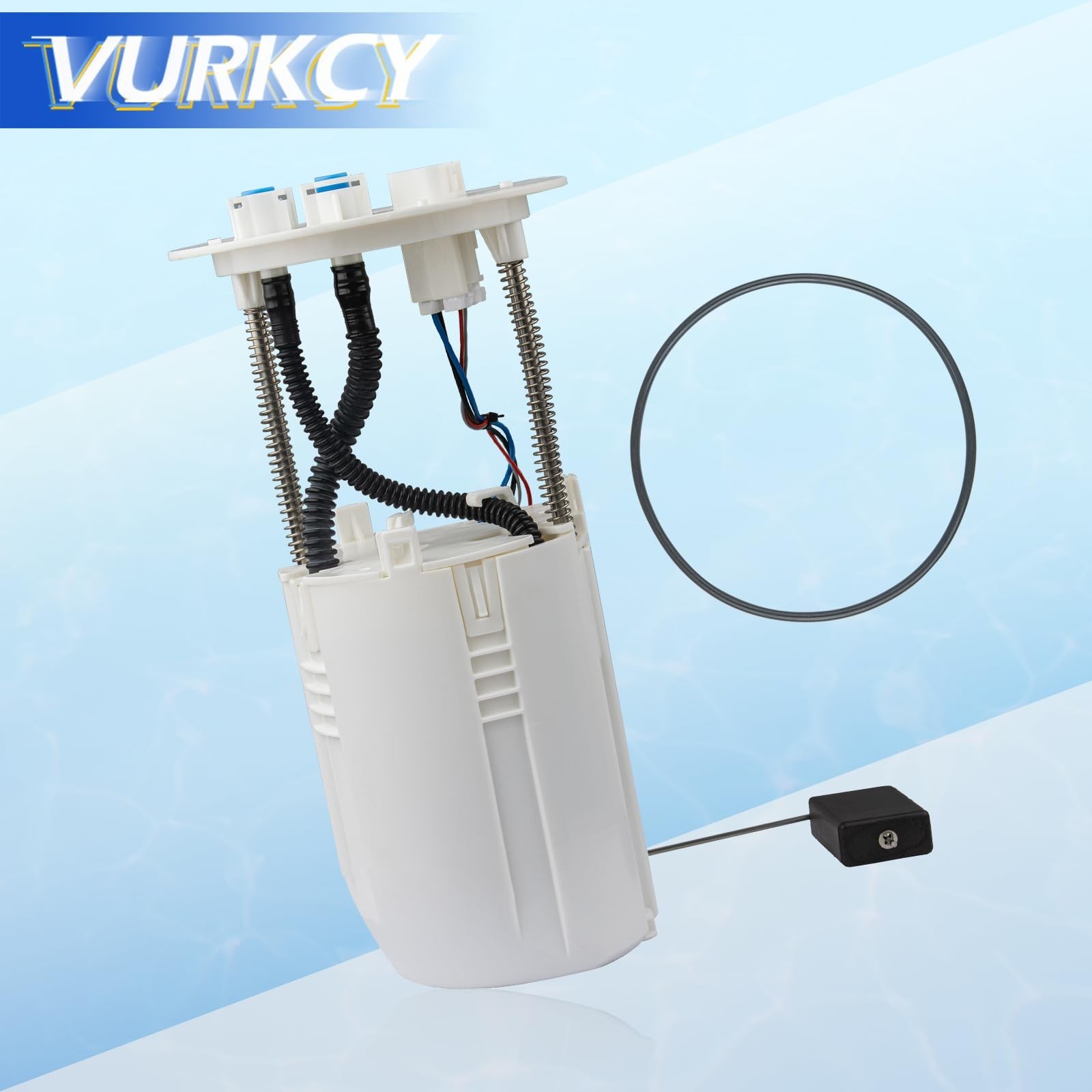 Vurkcy Electric Fuel Pump Module Assembly with Sending Unit Compatible with 2…