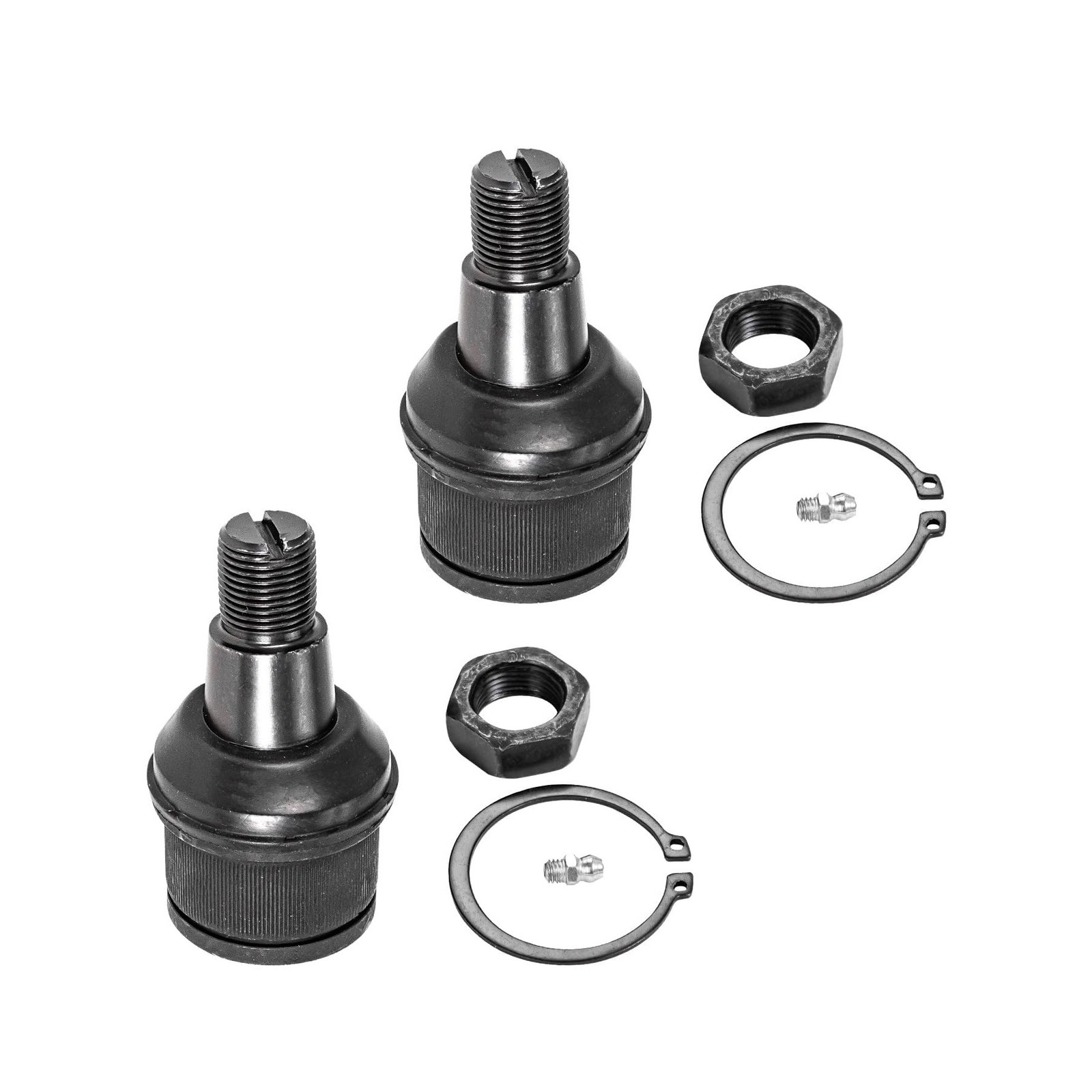 Detroit Axle – 4WD Front 9pc Suspension Kit for 05-16 Ford F-250 F-350 Super …