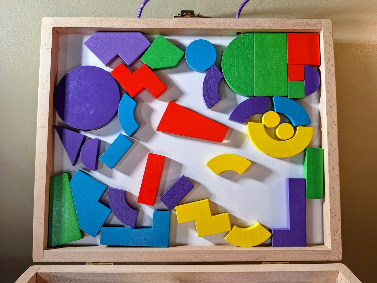 IMAGINATION MAGNETS IMAGINATIVE PLAY WITH MAGNETIC SHAPES PLAYSET WITH CARDS