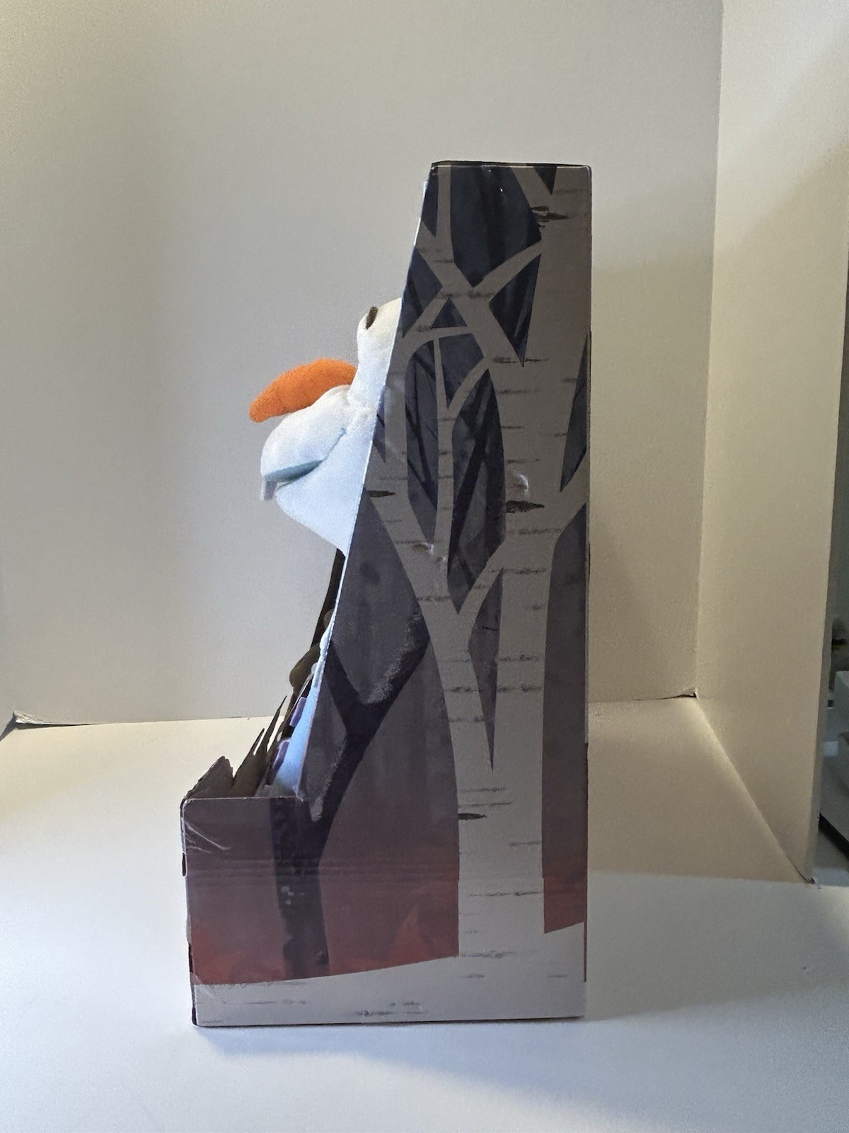 Disney Frozen 2 Follow Me Friend Olaf Sings Talks Head Moves – NRFB NIB RARE HTF