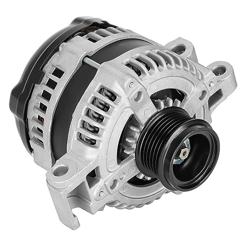 New Alternator Fit for Chevrolet Camaro 3.6 3.6L 2012 2013 2014 2015,