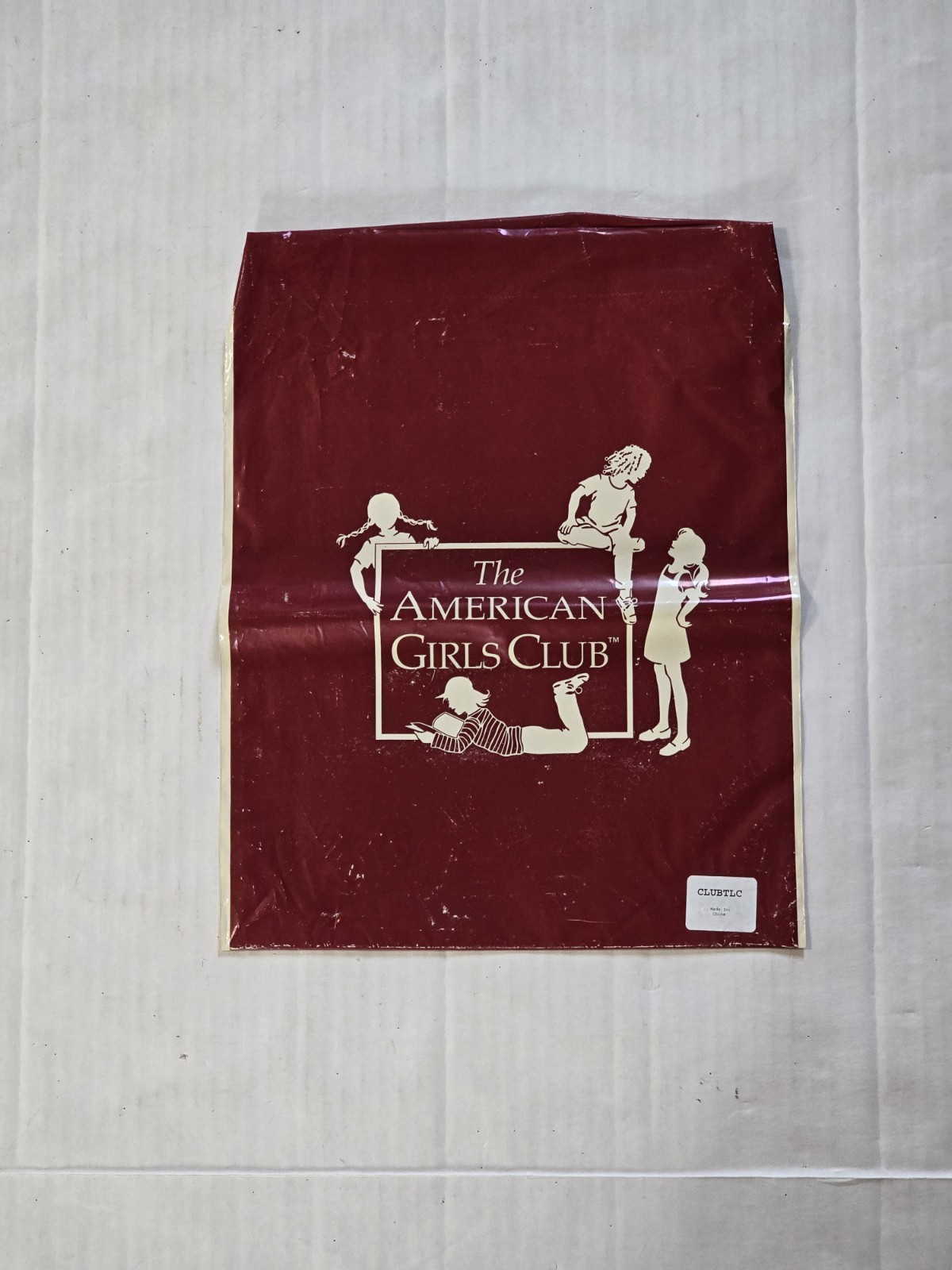 The American Girls Premiere Tin Special Edition Collector’s Set