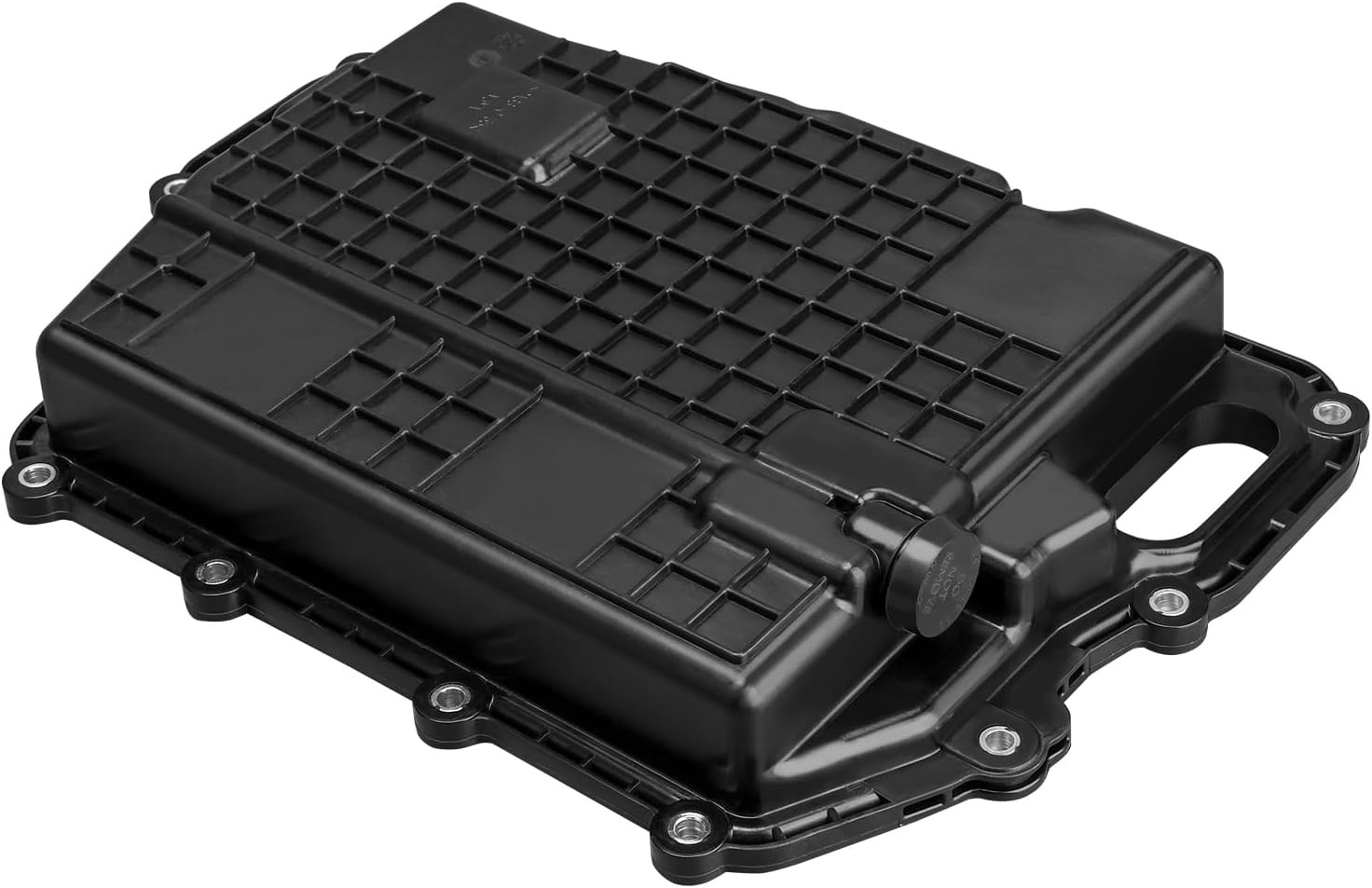 JM5P-7G004-BA Transmission Oil Pan Compatible with Ford Edge Escape Maverick
