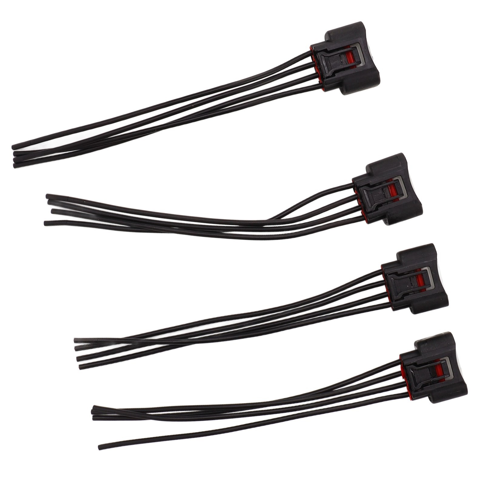 Replacement Ignition Coil Pigtail Connector Harness Durable For Chevy Prizm NEKI