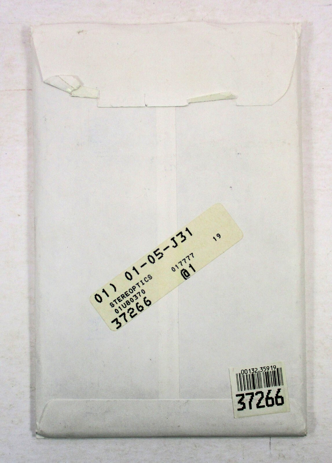 “Stereoptics” 18 Stereoscopic 3-D Computer Drawings w/Viewer 1981 Earthings Corp