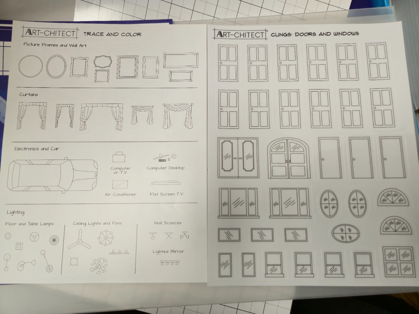 MindWare Art-Chitect Build and Design 3-D Home Models