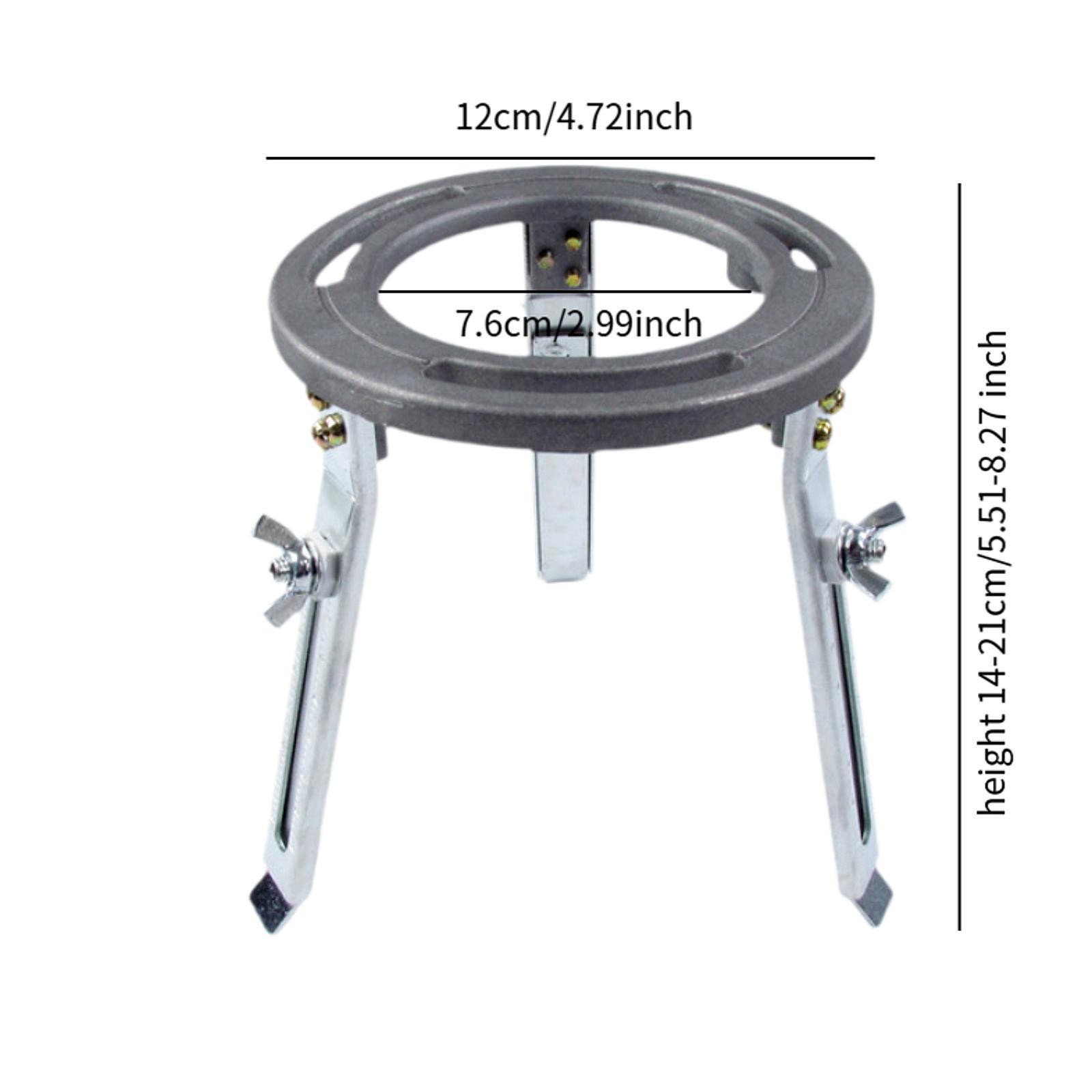 Lab Tripod Stand Experiment Stand Sensory Toy Supplies Hand Eye Ability