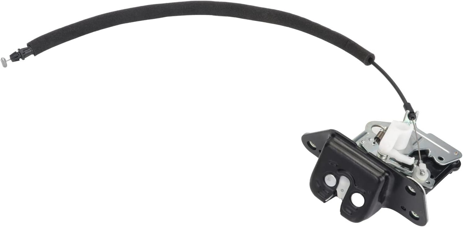 Rear Liftgate Latch Tailgate Lock Actuator Compatible with 2006-2013 Jeep Grand