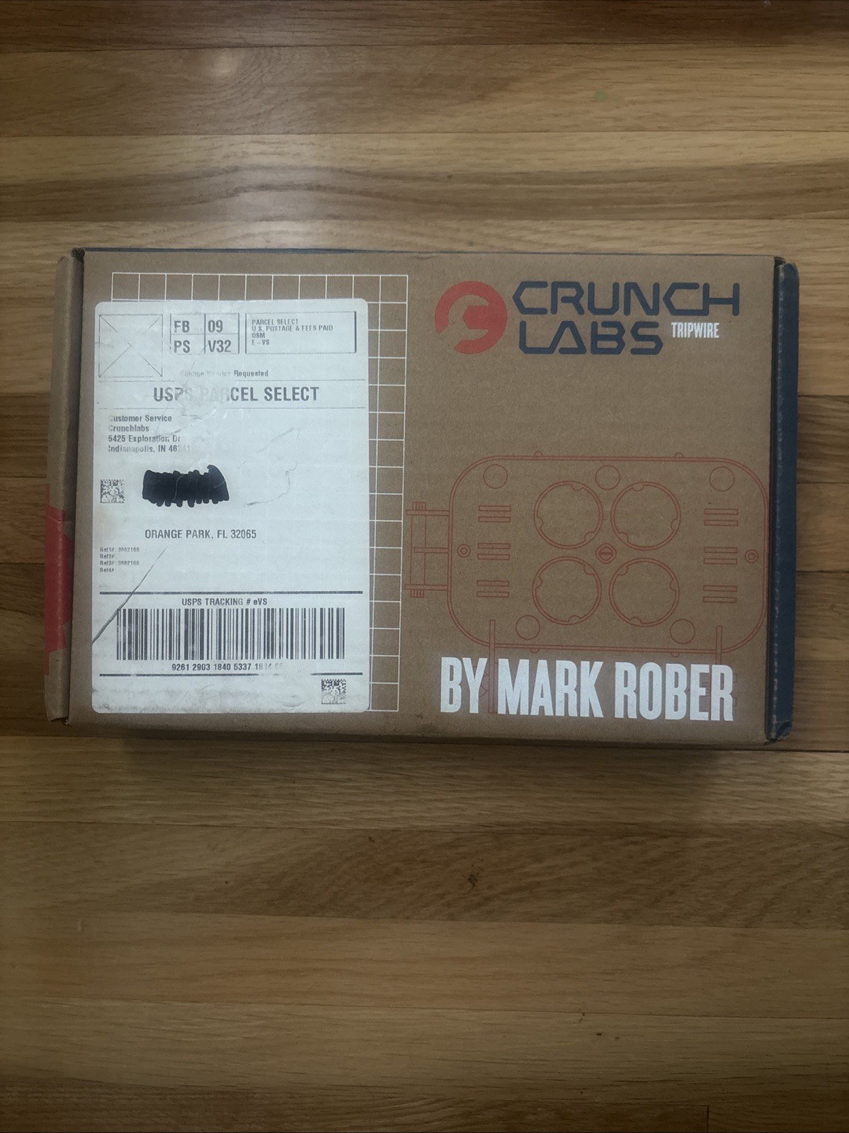 Crunch Labs by Mark Rober – STEM Build Box – Tripwire – New Unsealed Box