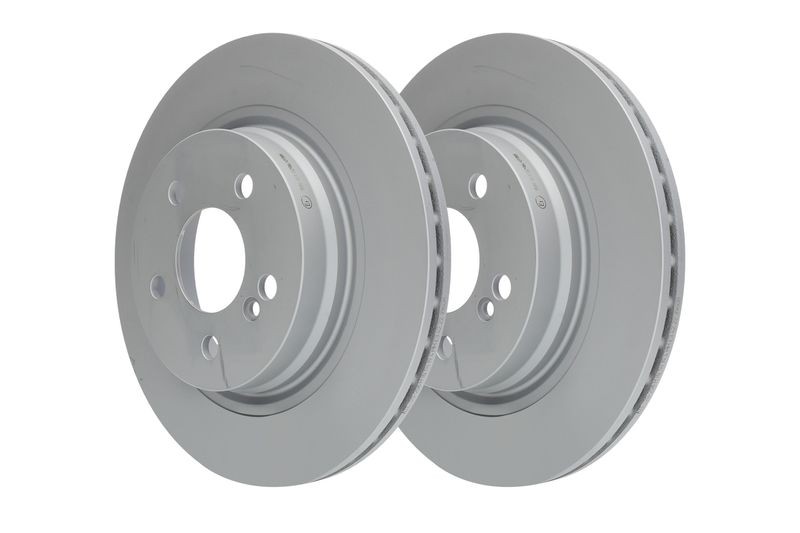 Brake discs Mercedes-Benz C-Class C 300 24.0120-0208.1 (1 piece)