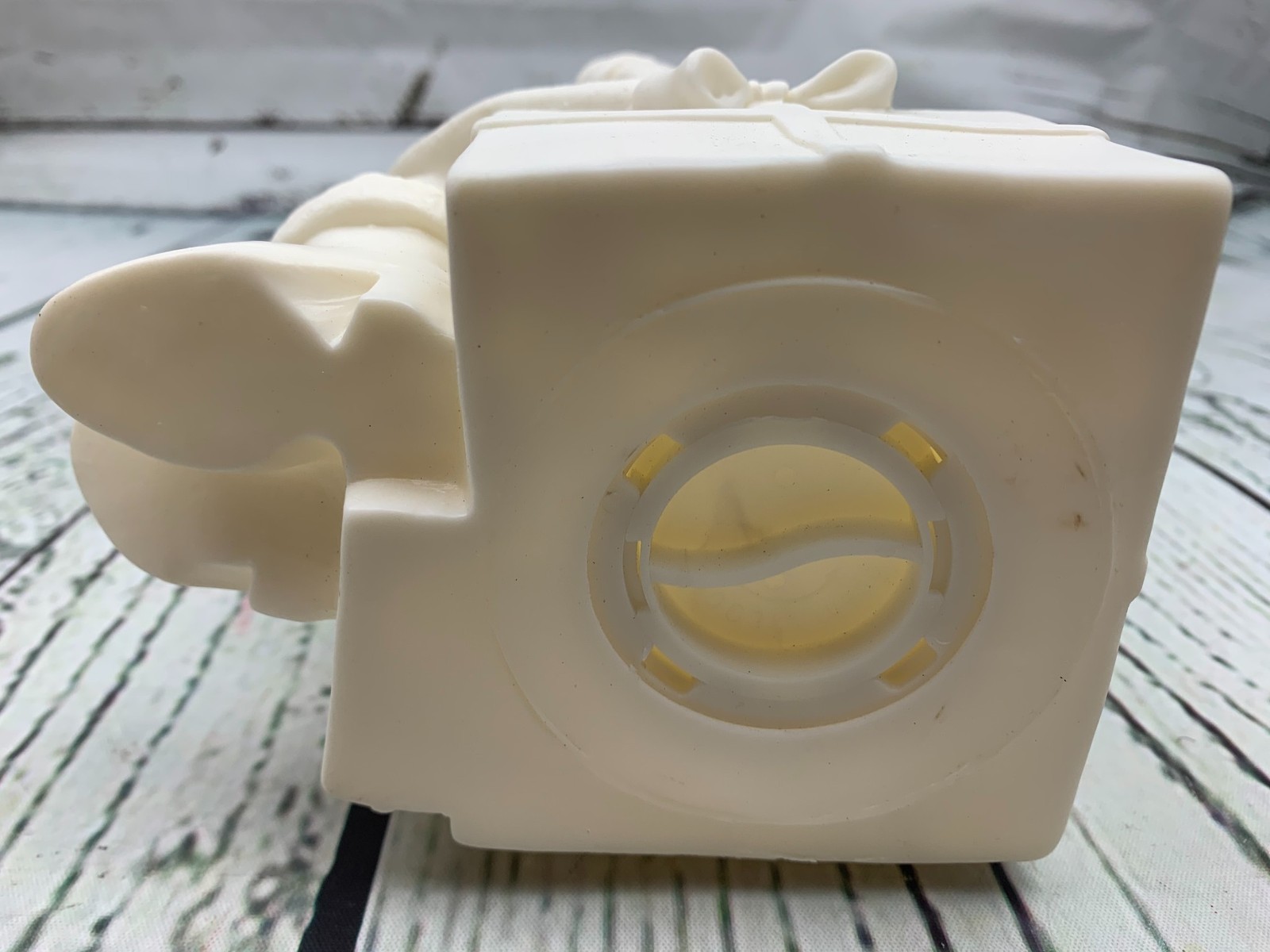 DIY Painting Santa Piggy Bank Kids Kit Paint Money Box Christmas Gift Present