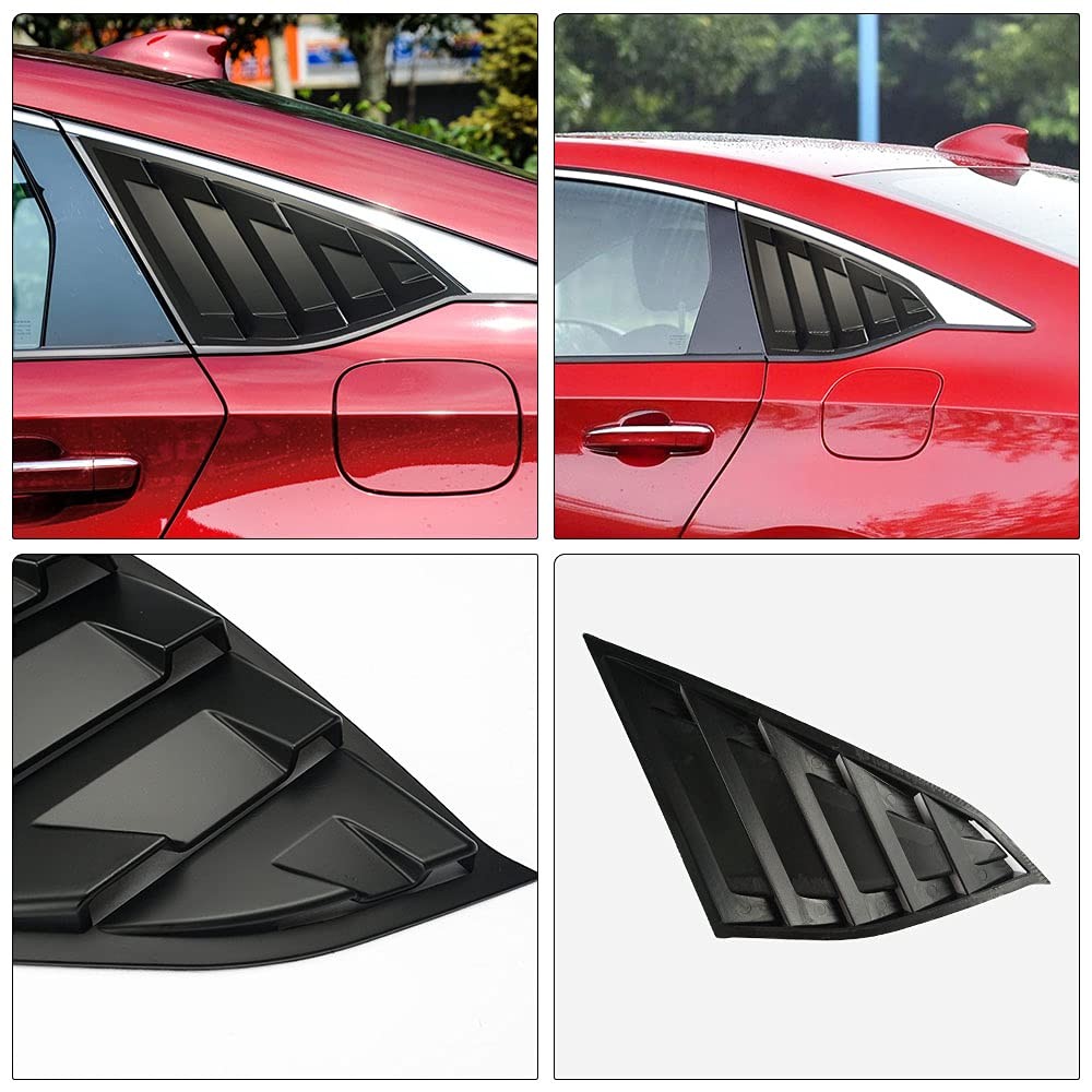 Air Vent Cover for Honda Accord 2018-2022 Matte