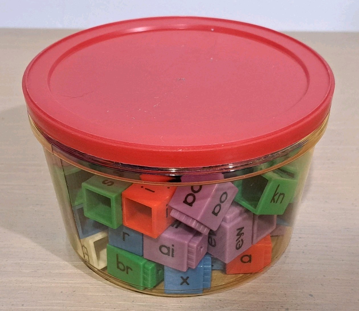 Reading Rods Learn To Create Words And Sentences 70 Pieces