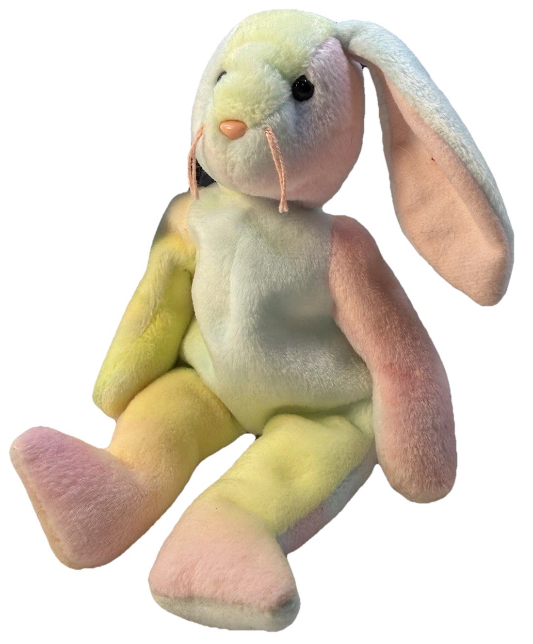 Children Hop & Match Bunny Matching Game 52 Cards Beanie Baby Bunny