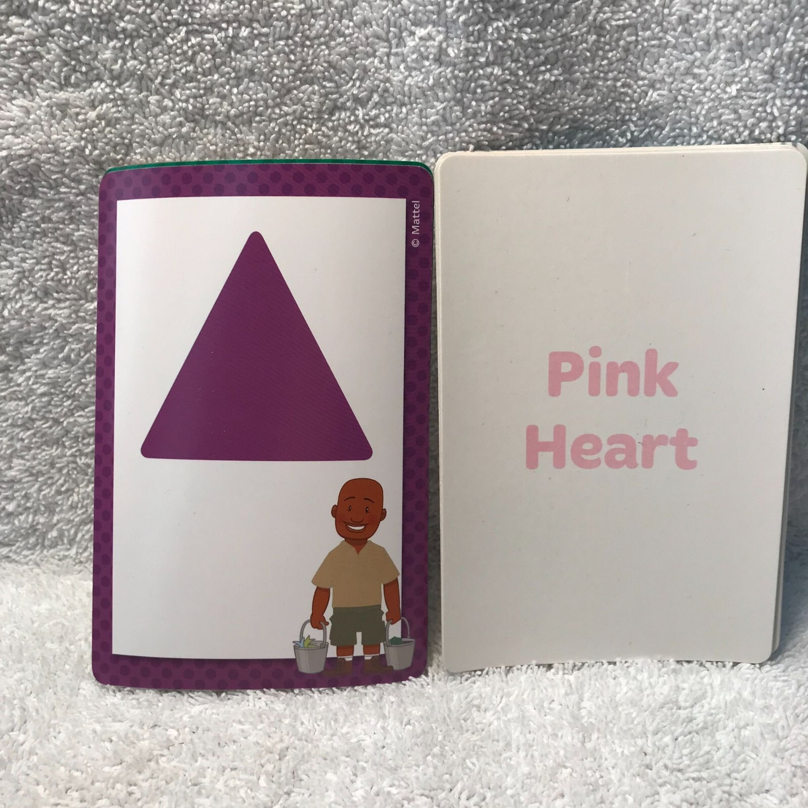 Little People Colors & Shapes Learning Cards – 36 Fun-Filled Cards For Kids