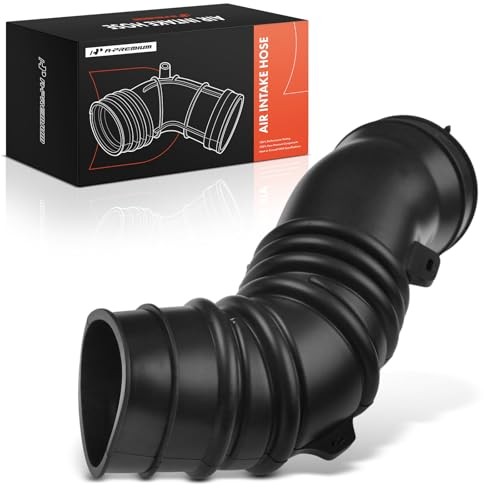 Engine Air Intake Hose Tube [fits DOHC, 4Cyl 2.7L 2.4L] Compatible with
