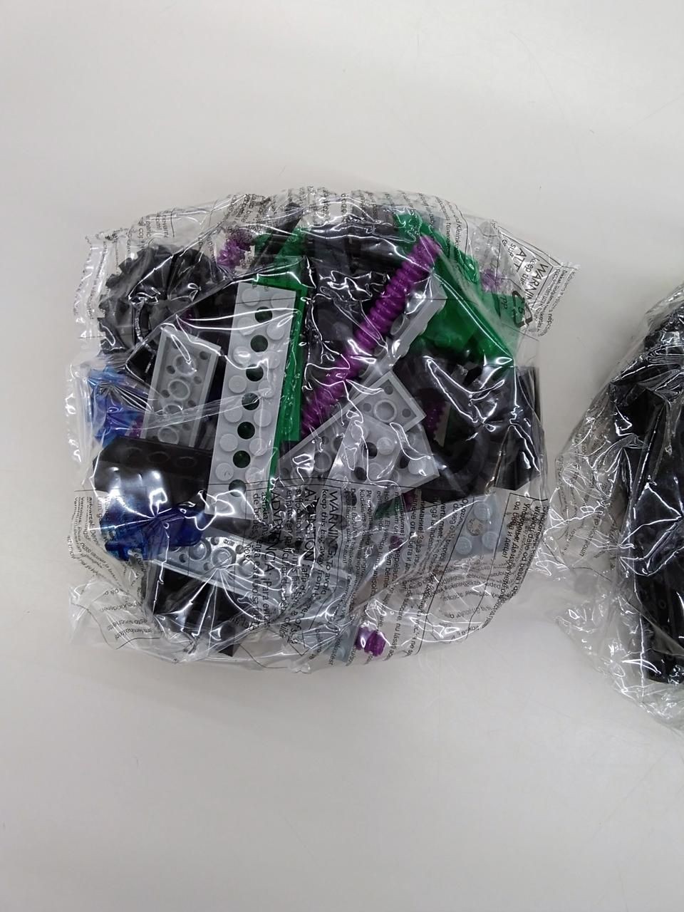 LEGO MIND STORMS ROBOTICS INVENTION SYSTEM2.0 Used