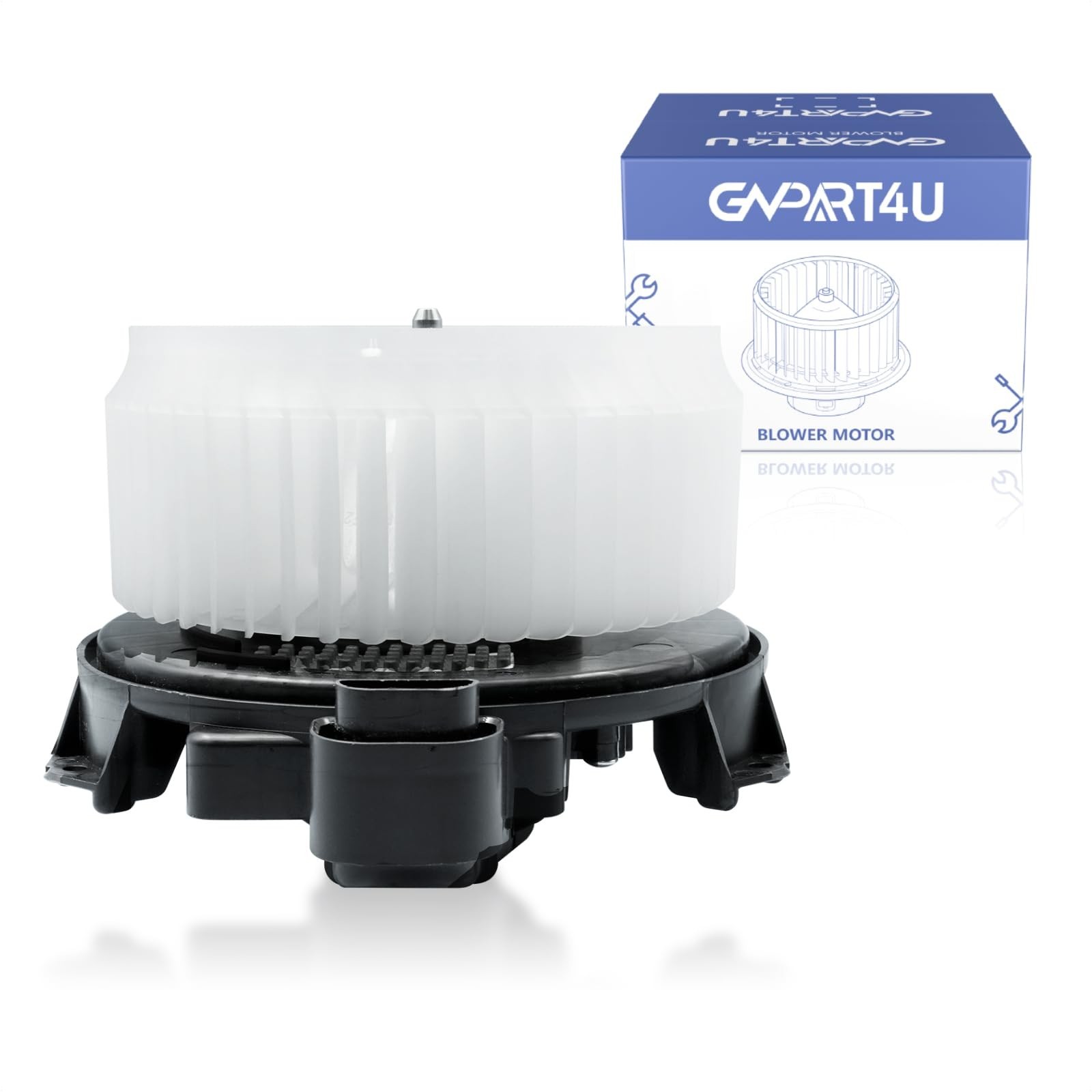 GVPART4U Front Blower Motor for Toyota Tundra Camry 4Runner Lexus 871030E040 PM9