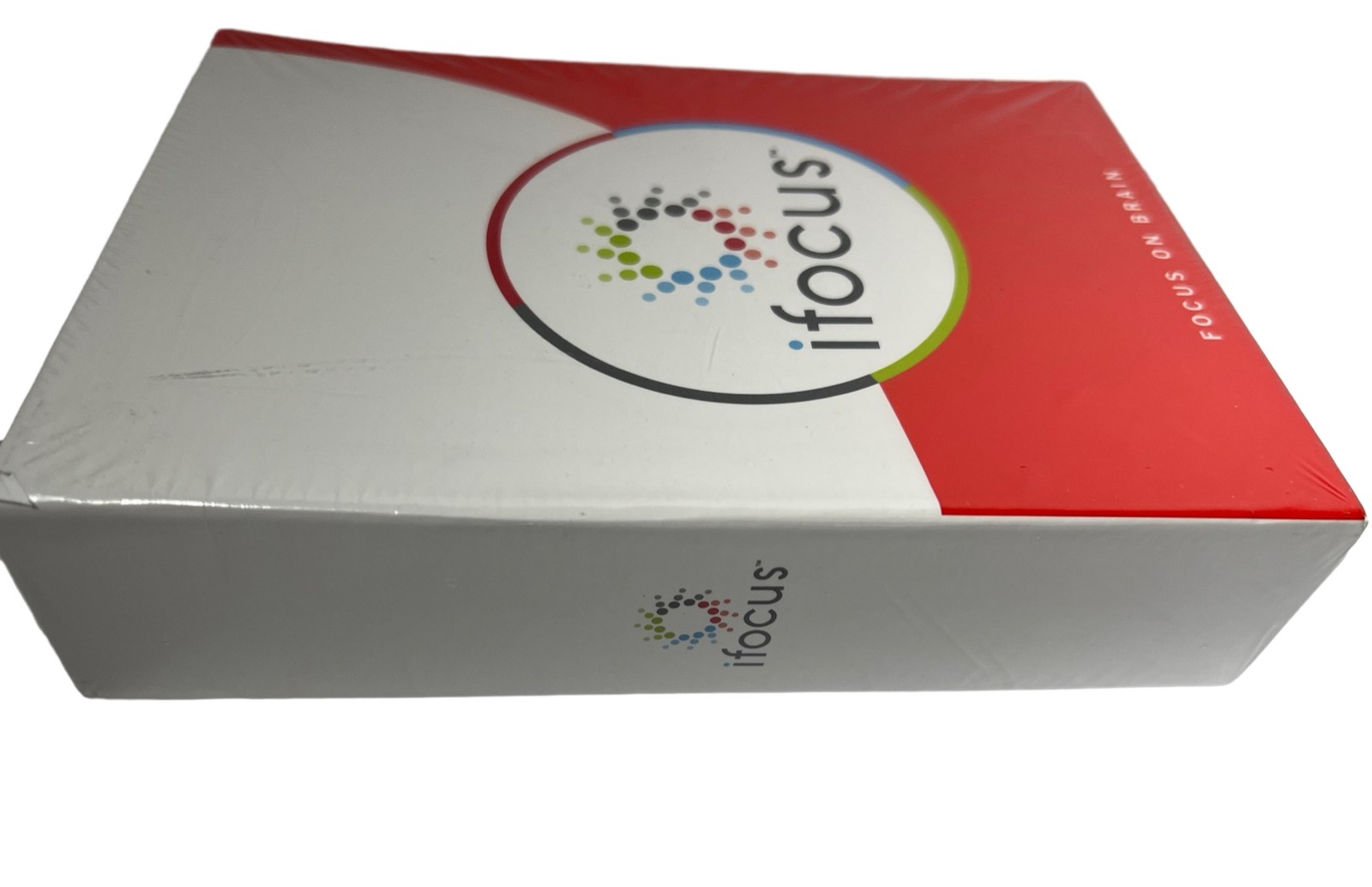 ifocus Focus on Brain Educational Game System in box