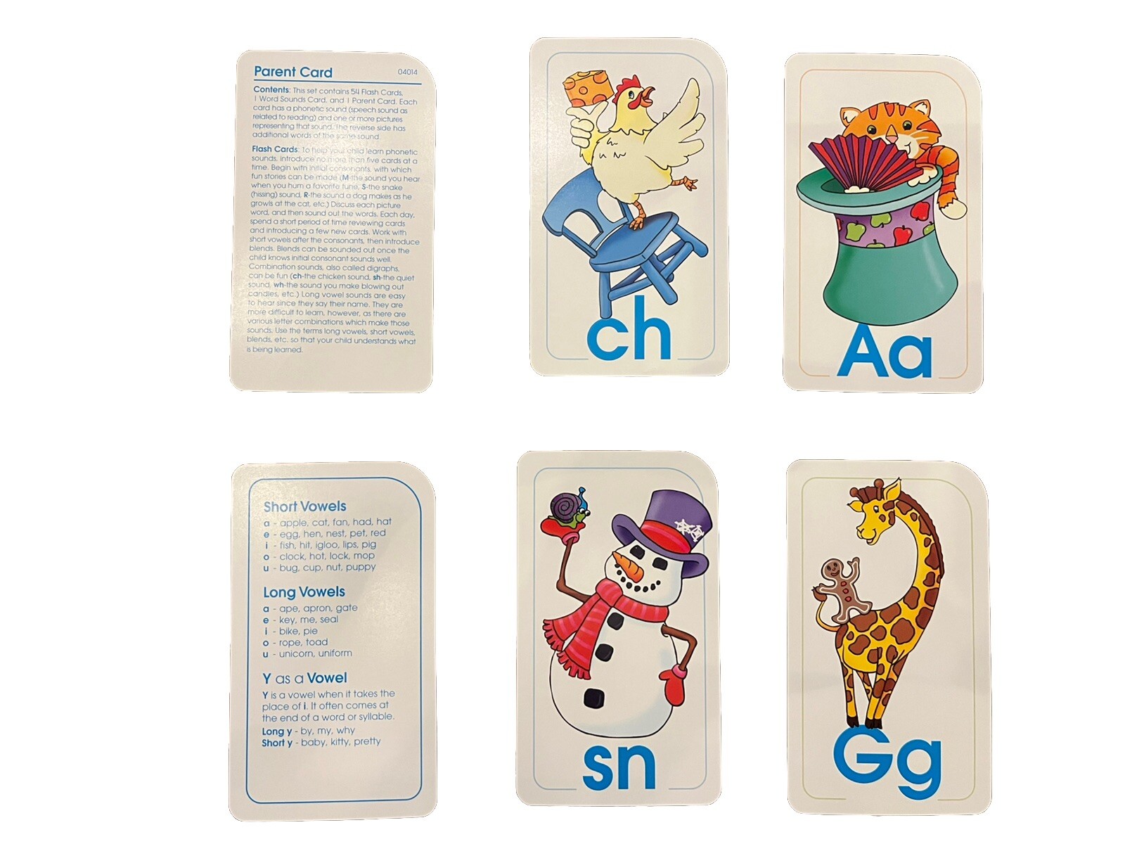 Lot Of 2 SZ Phonics Made Easy And Grade 1 Site Word Flash Cards Ages: 6-UP