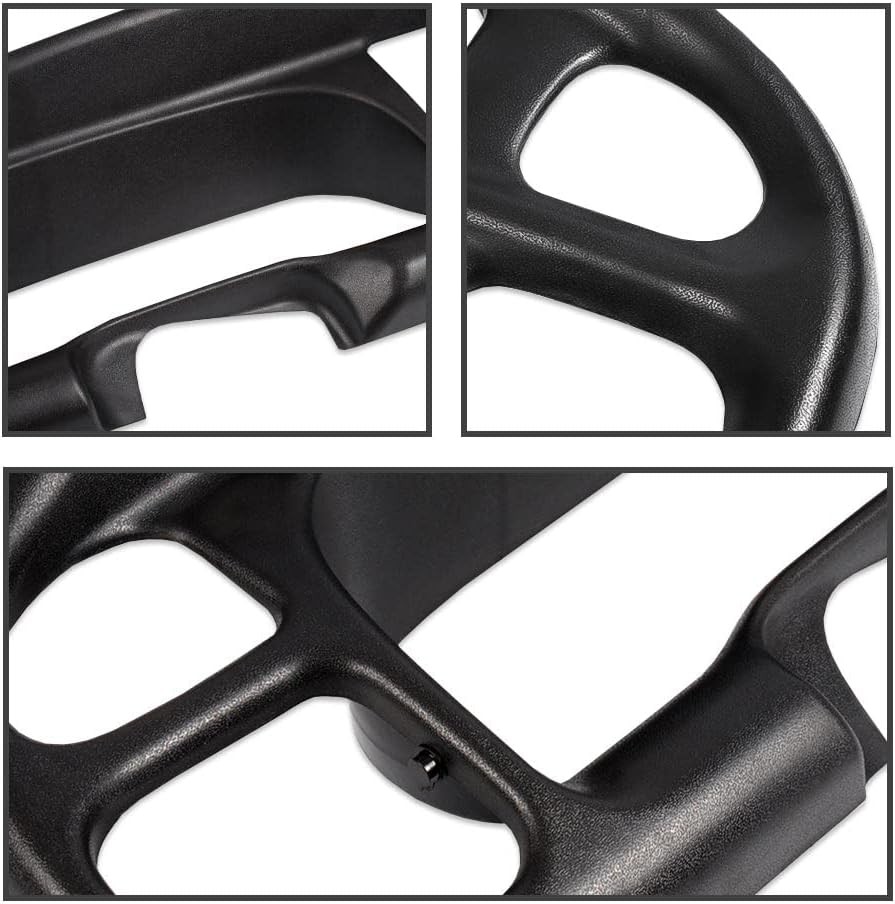 PIT66 Dash Board Bezel Cover Compatible with 1998-2001 Dodge Ram Truck Dashboard