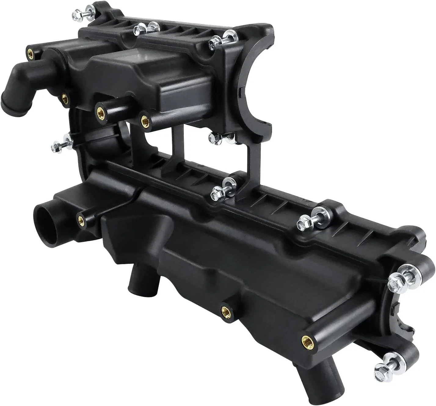 Engine Valve Cover Compatible with Ford Escape 2013-2016 Fiesta 2014-2019 Fusion