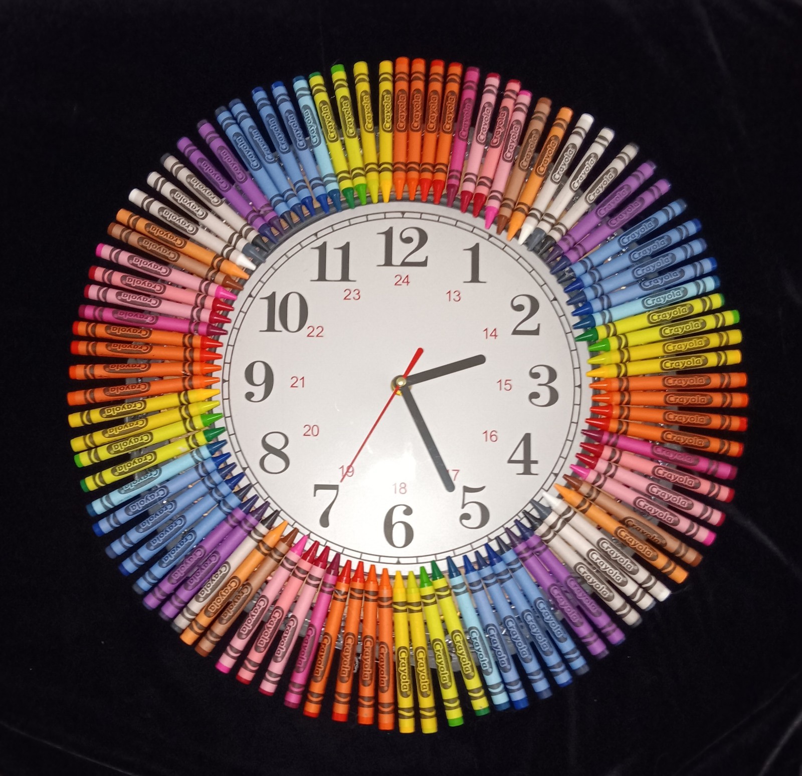 Classroom Clock