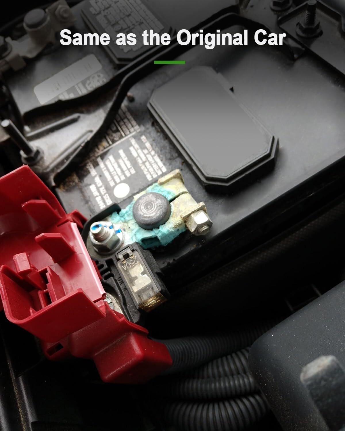 Positive Battery Fuse Terminal Replace ‎24380-3JA1A, Fusible Fuselink Battery