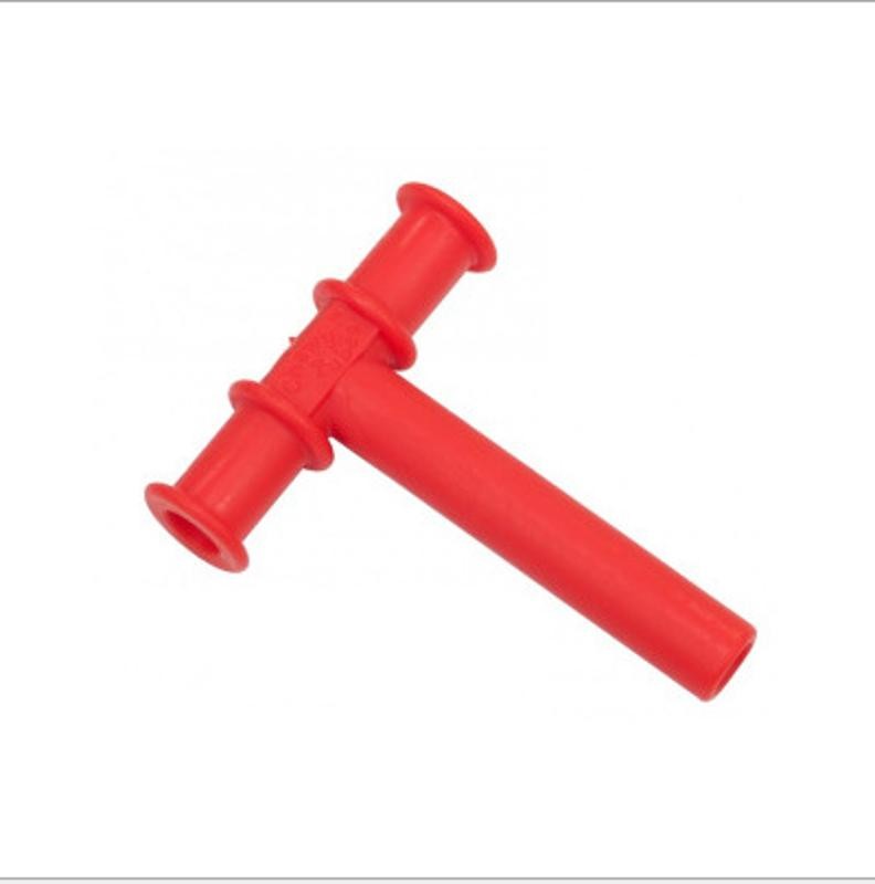 Teether Bite Stick Chewing Tube Sensory Chew Biting Aid Oral Muscle Training